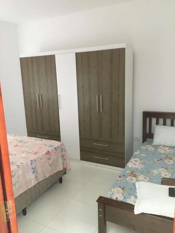 Casa Familiar De Veraneio Guarujá Kültér fotó