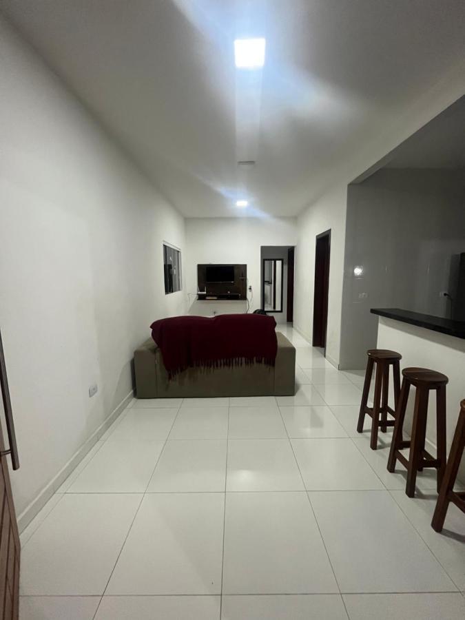Casa Familiar De Veraneio Guarujá Kültér fotó